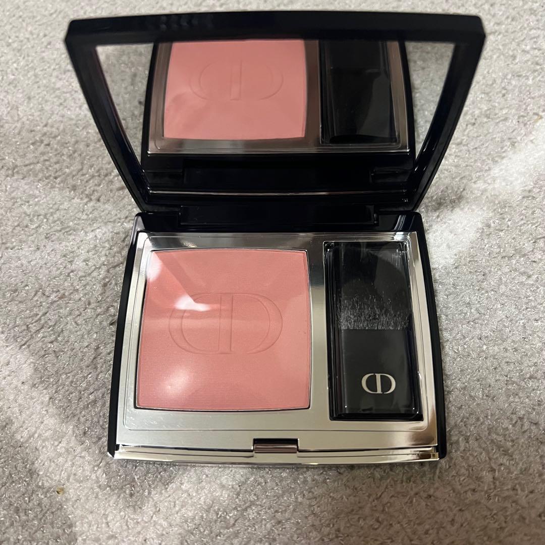 Dior 展開店舗限定品 ディオールスキン ルージュ ブラッシュ 732 チーク