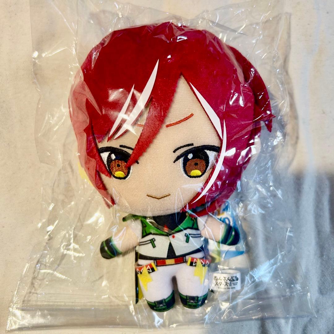 あんスタ ぬいぐるみ 新衣装 プライズ 逆先夏目