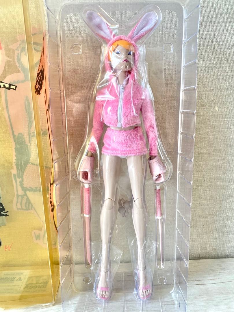 Easter Yukata TQ Jane 3A Toys 希少フィギュア