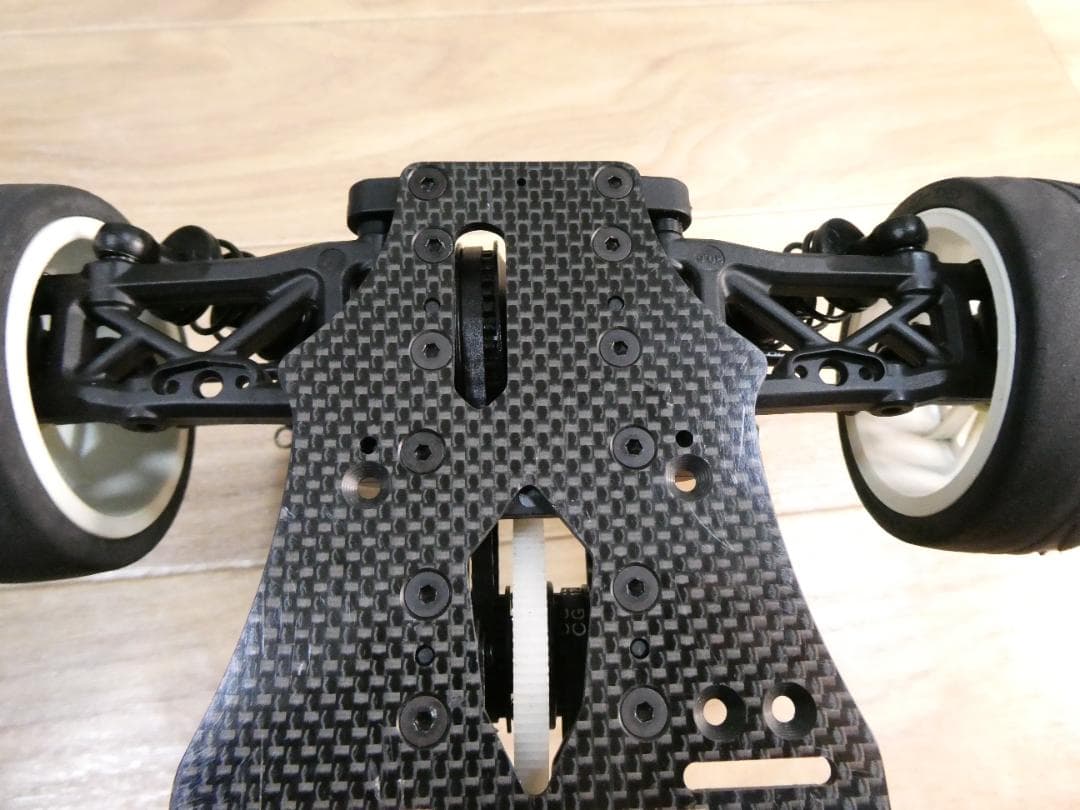 【お値下げ】ヨコモ　BD7　Ver.RS　1/10 EP ツーリングカー