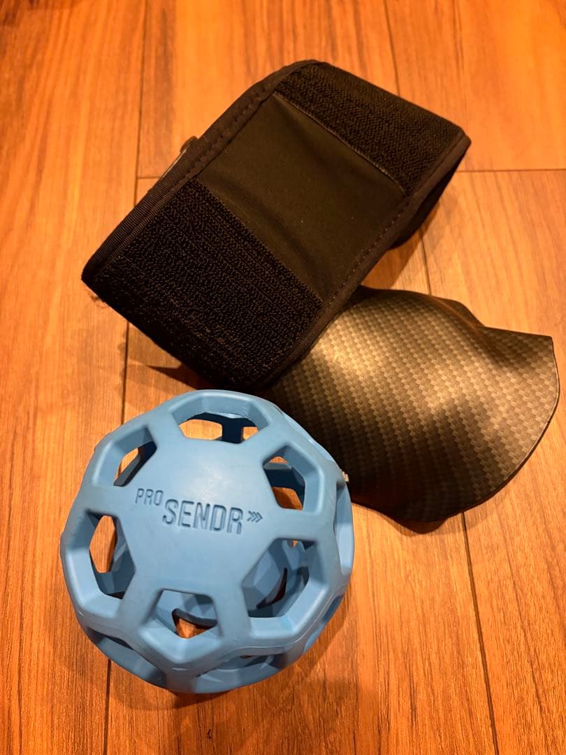 PRO SENDR ボールとアームガードセット