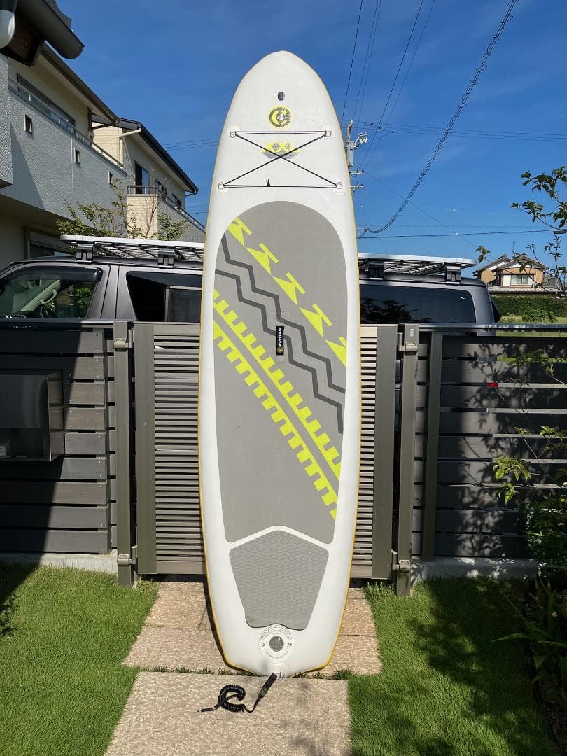C4 WATERMAN iSUP XXL 10’8