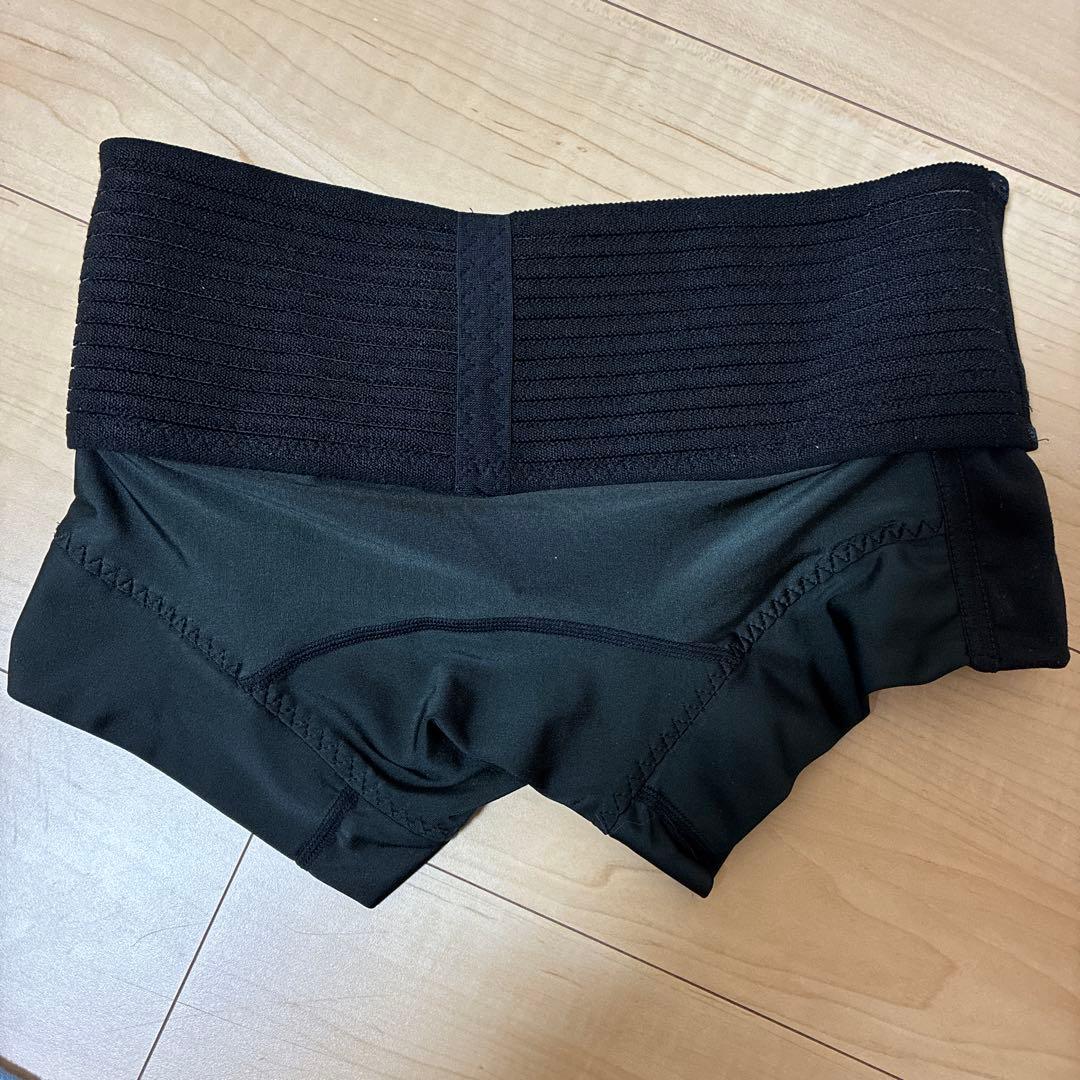 FIT KEEP2 Mサイズ骨盤ベルト ブラック