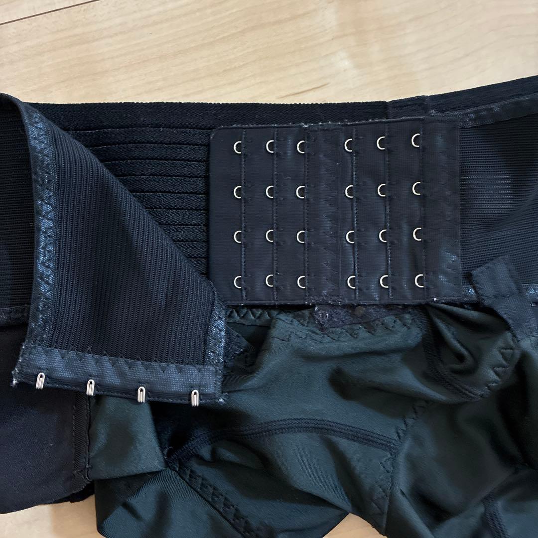 FIT KEEP2 Mサイズ骨盤ベルト ブラック