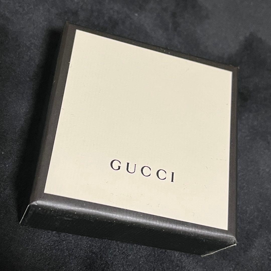 GUCCI ネックレスメンズ シルバー ネックレストップ