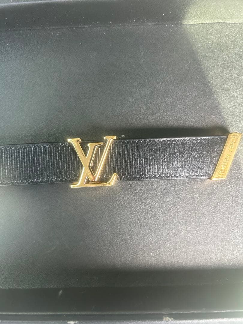 Louis Vuitton サンチュール　クチュールM9578
