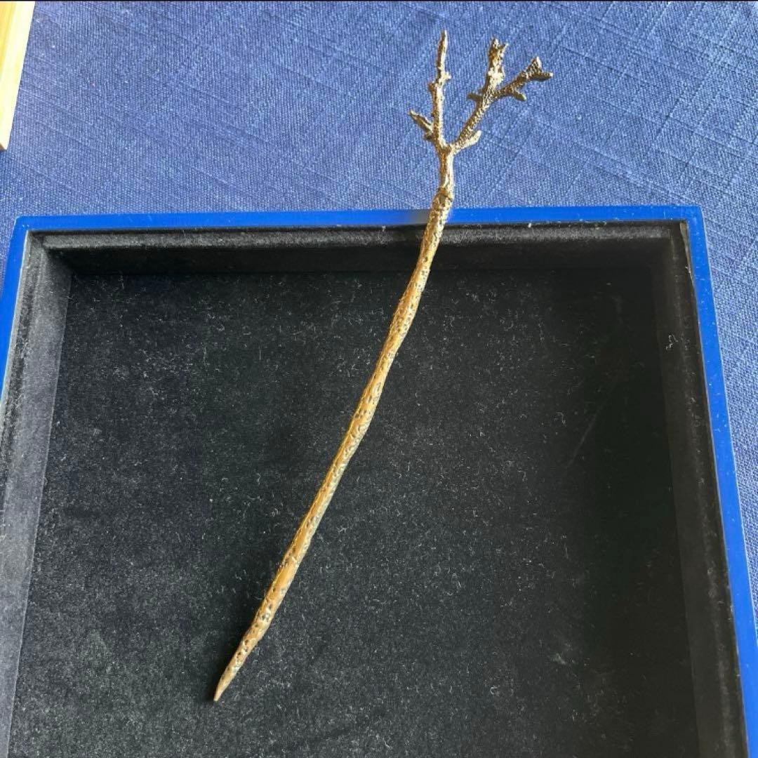 プリュイ pluie髪留め