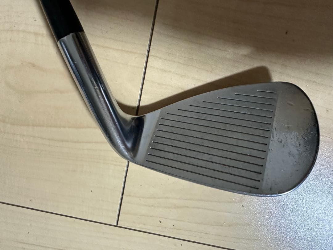 【名器】レフティCallaway X forged2009アイアンセット 6本