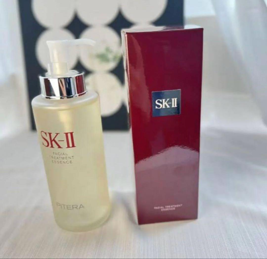 SK-II フェイシャルトリートメント エッセンス 330ml 新品