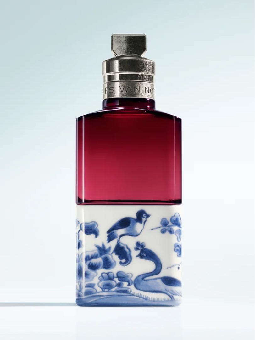 DRIES VAN NOTEN ソワマラケ　香水　フルボトル　ドリス