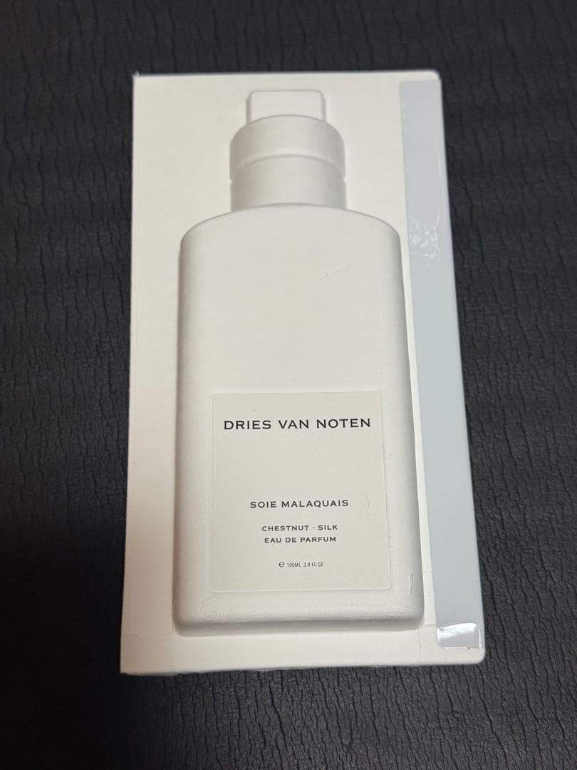 DRIES VAN NOTEN ソワマラケ　香水　フルボトル　ドリス