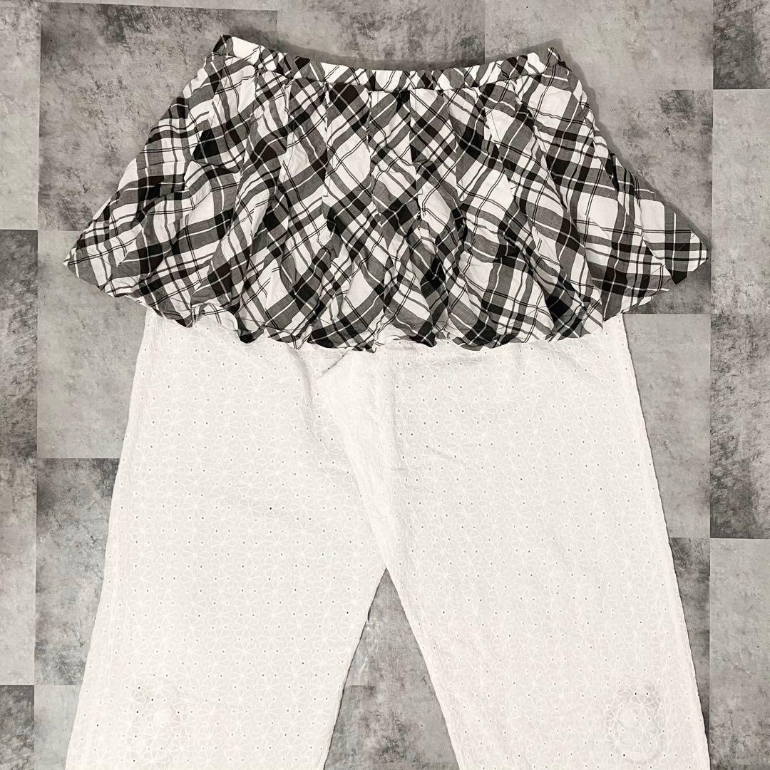 VeniceW NewJeans Hanni ハニ 着用 スカート パンツ S