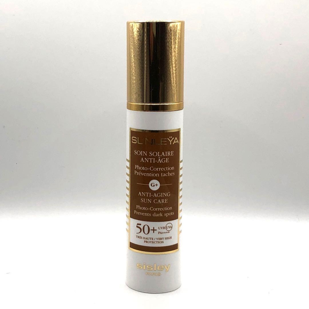 1回使用 シスレー サンレイヤ AA サンケア SPF50+ 50mL