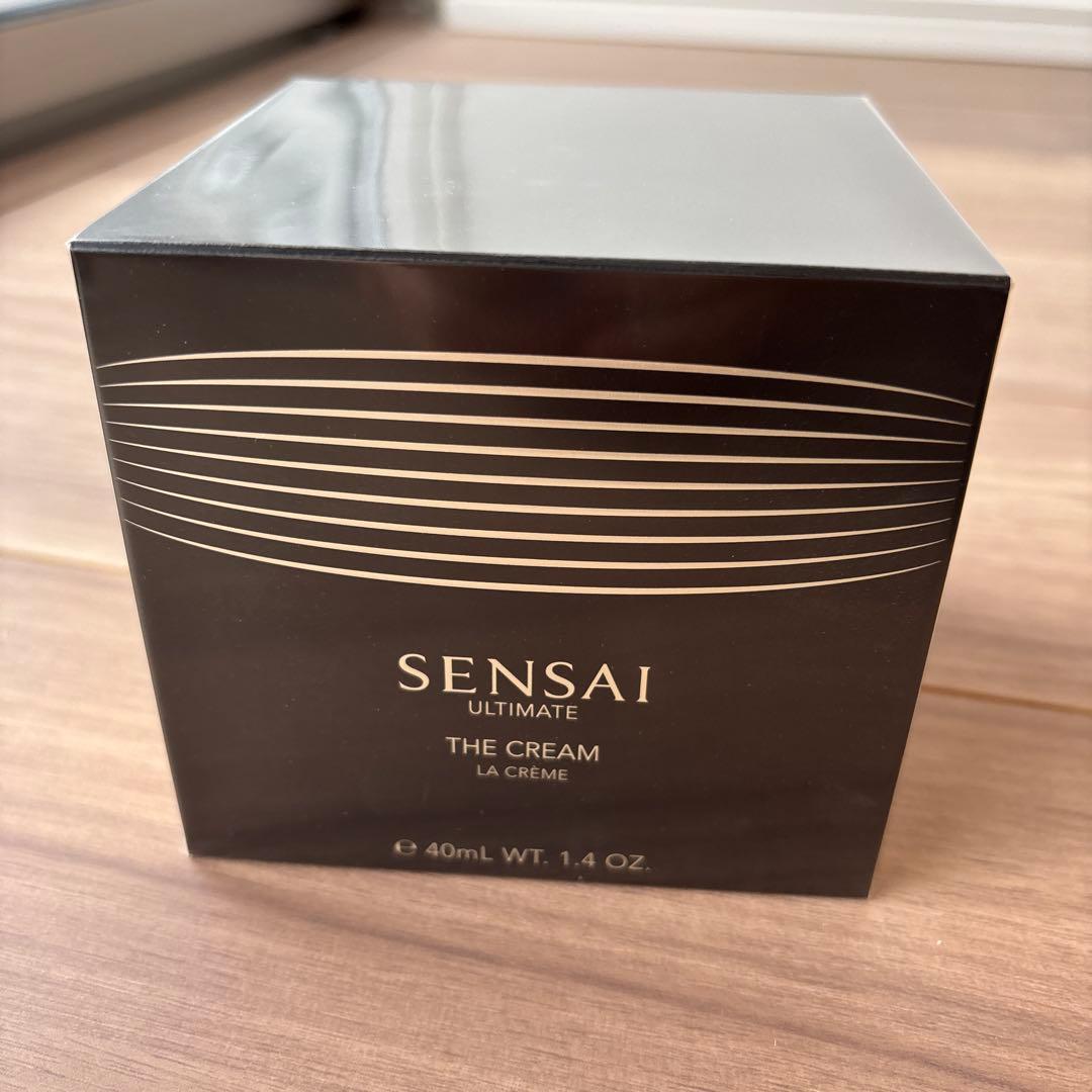 期間限定　半額以下　新品　センサイ　ＵＴＭ　ザ　クリーム　Ｎ　40mL