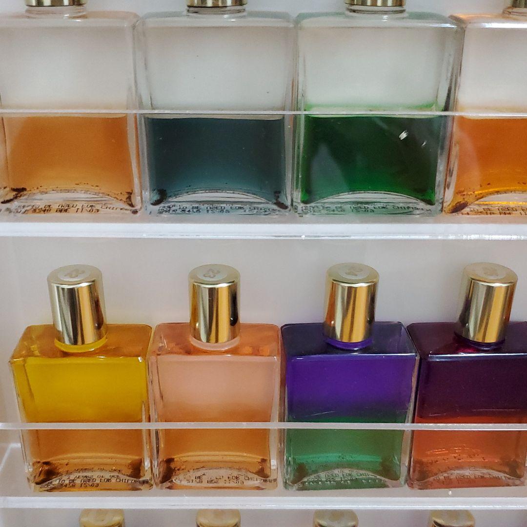 希少！廃盤品！オーラソーマ ボトル 25ml ケース付き！郵送します！！