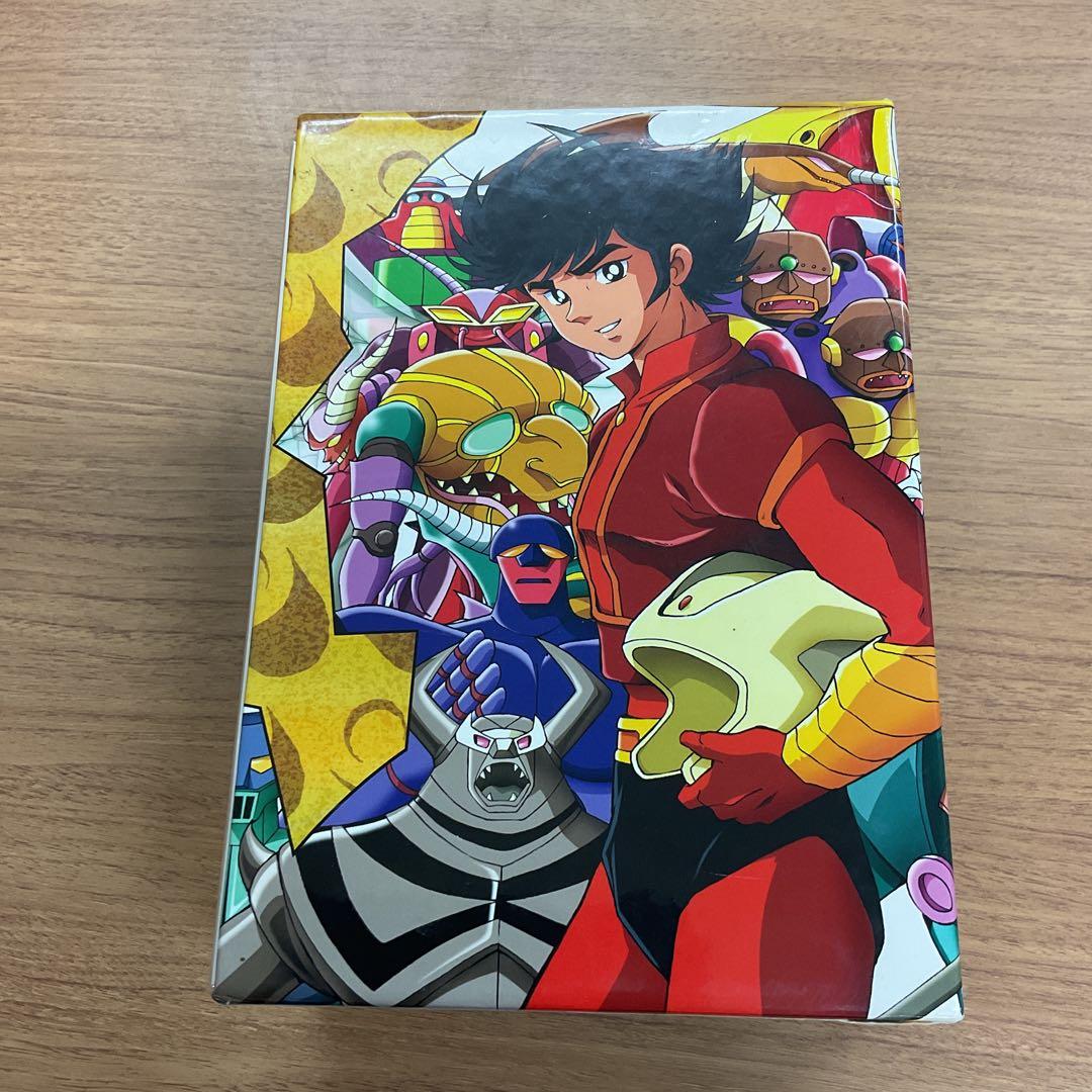 マジンガーZ BOX1〈初回限定生産・8枚組〉