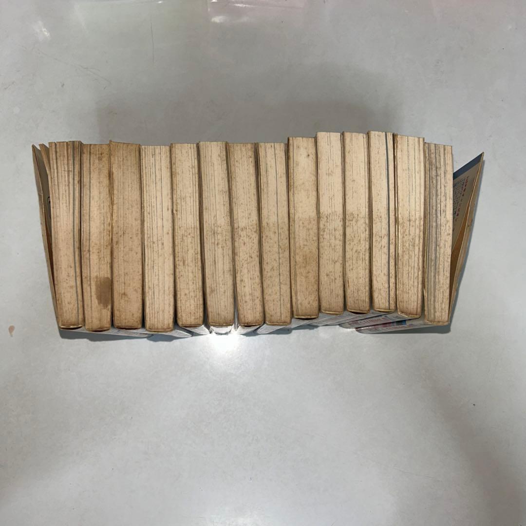 レース鳩アラシ　全14巻セット