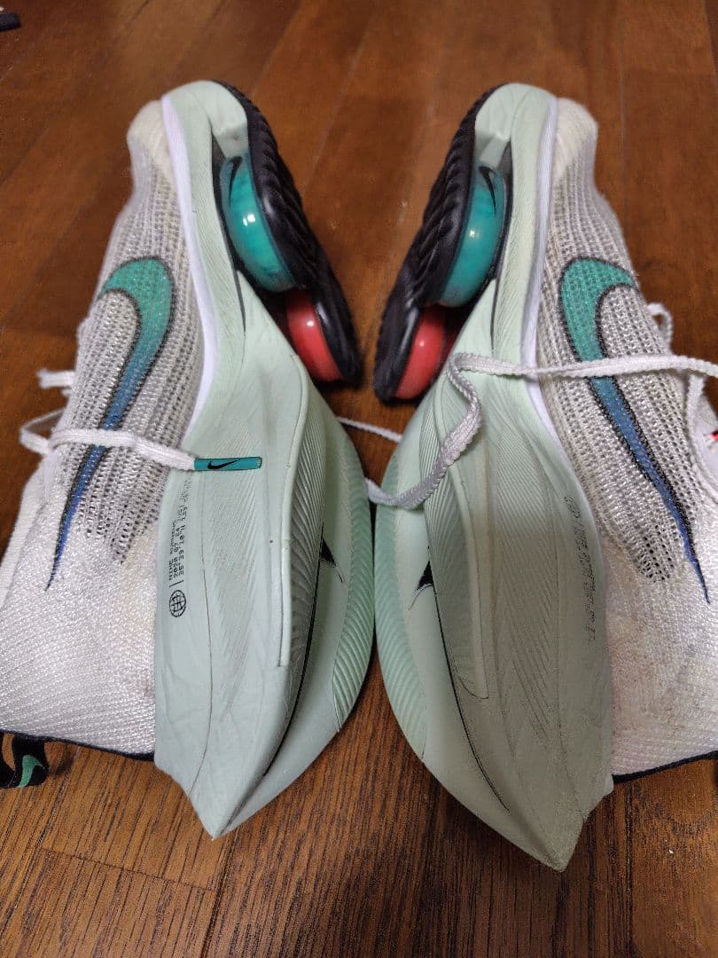 アルファフライ美品