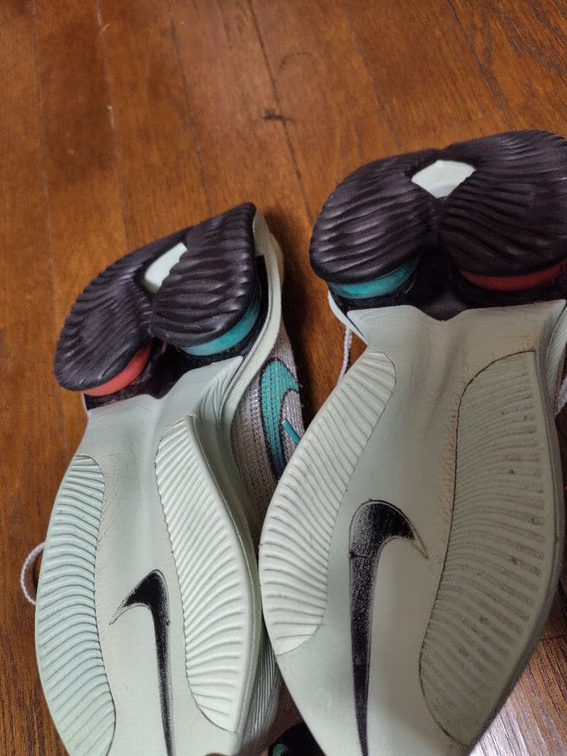 アルファフライ美品