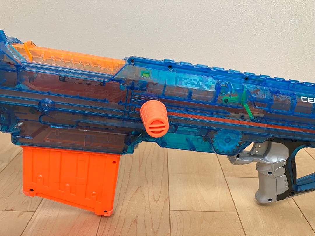 ナーフ　メガセンチュリオン　ダーツ付き