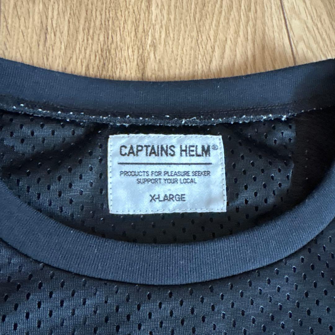 CAPTAINS 38 アメリカンフットボールシャツ