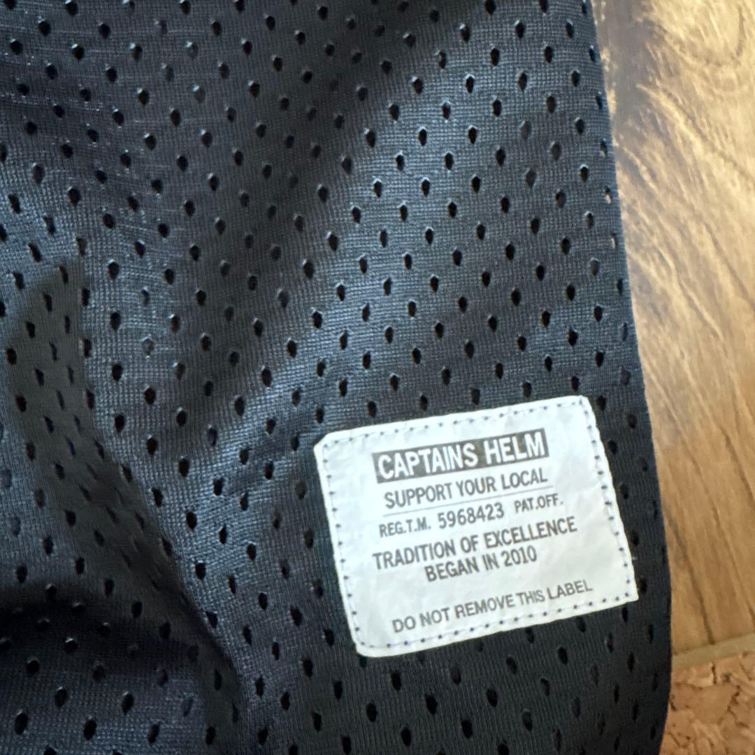 CAPTAINS 38 アメリカンフットボールシャツ