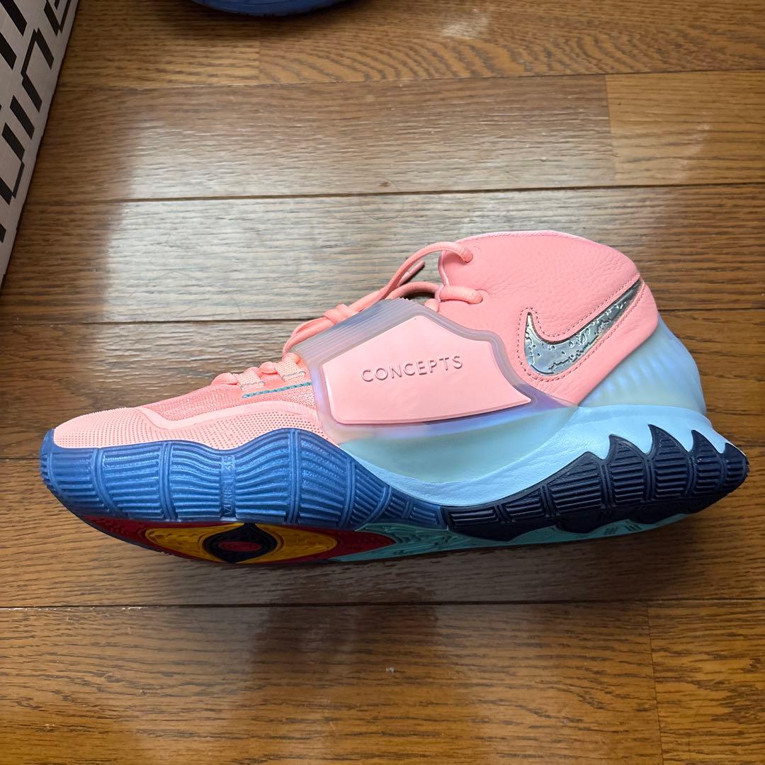 カイリー6 コンセプツ