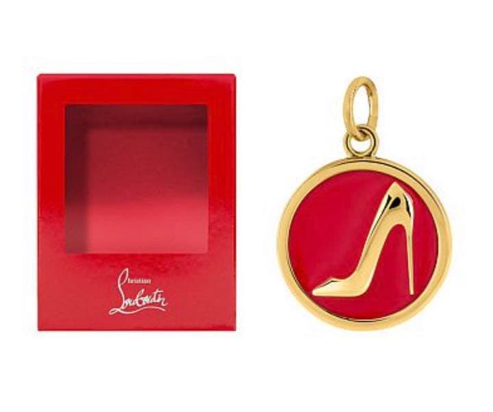 新品未開封Christian Louboutin 限定チャーム 1