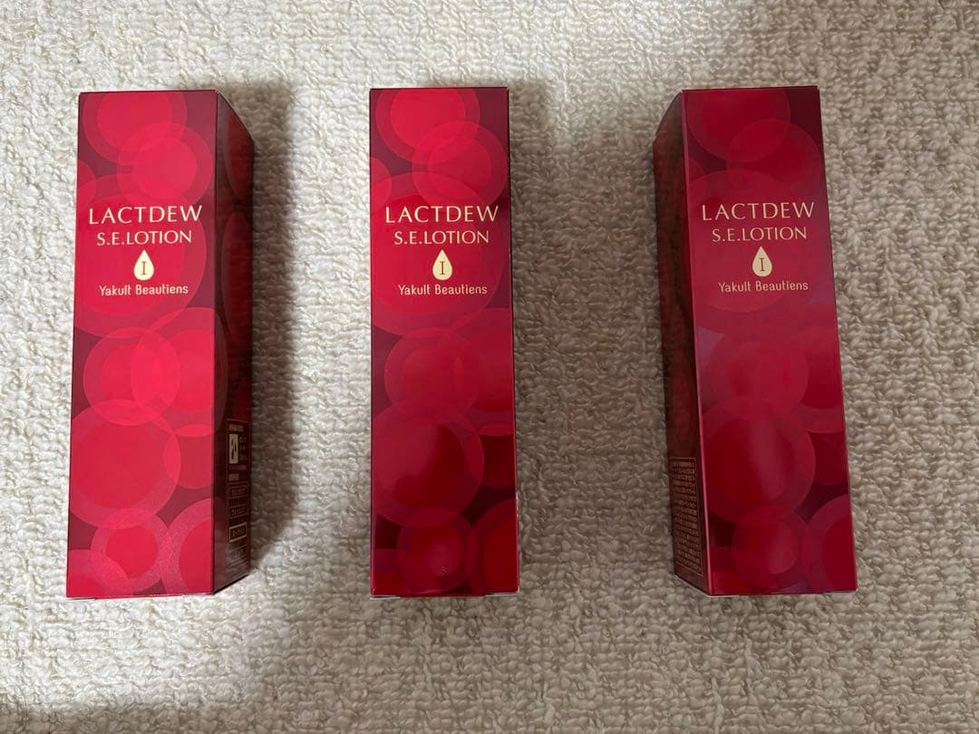 ヤクルト ラクトデュウS.Eローション