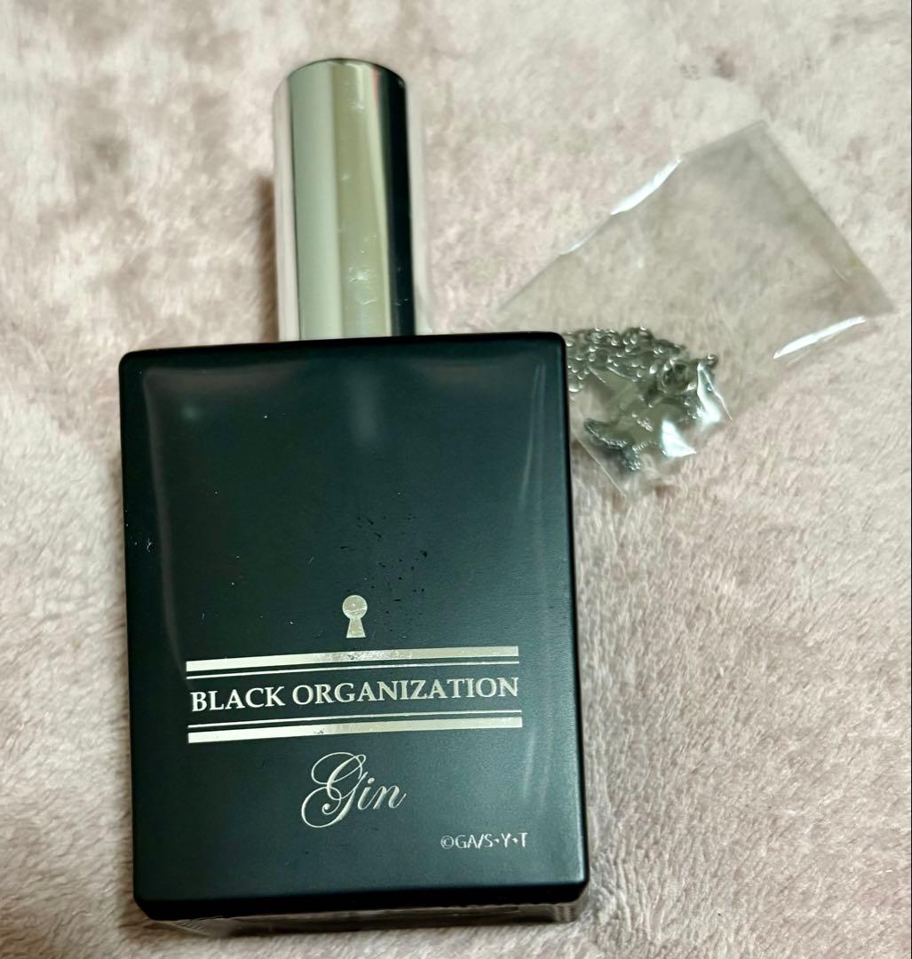 名探偵コナン ブラックパフューム 【ジンの香水】特別版