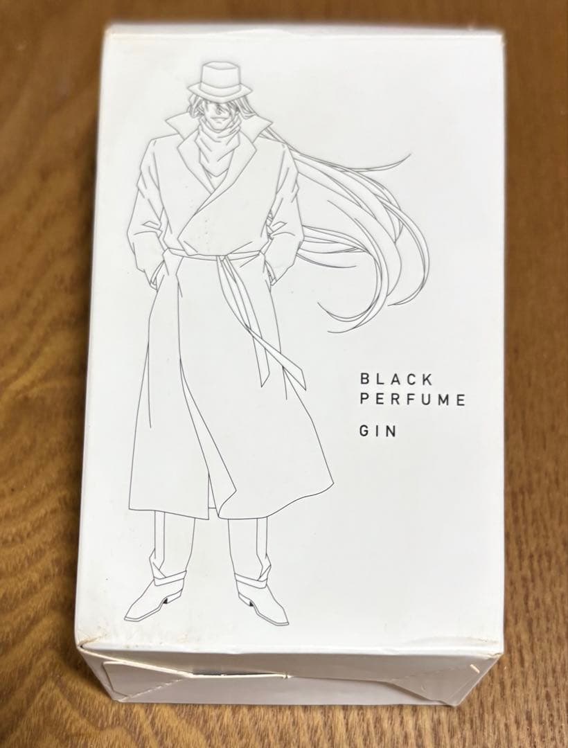 名探偵コナン ブラックパフューム 【ジンの香水】特別版