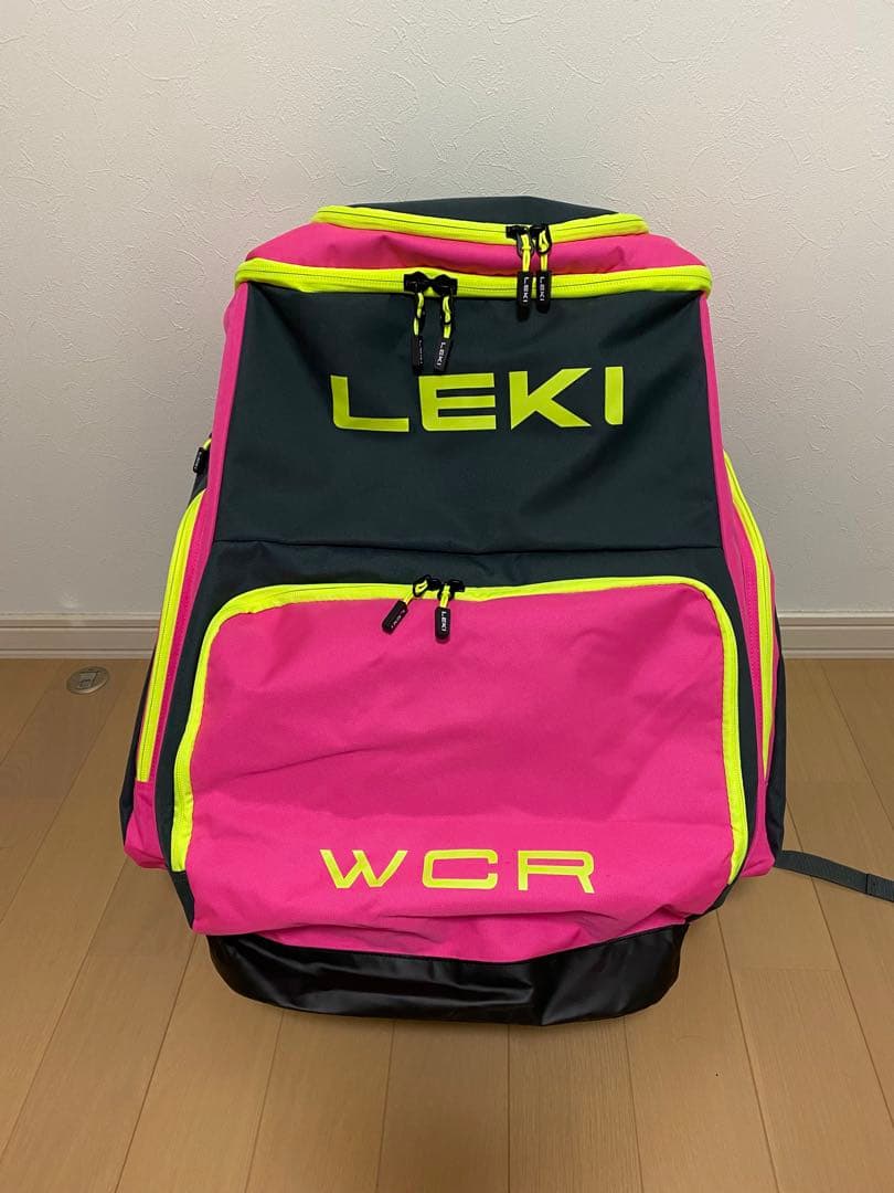 24-25 LEKI レキ SKIBOOT BAG WCR 85L
