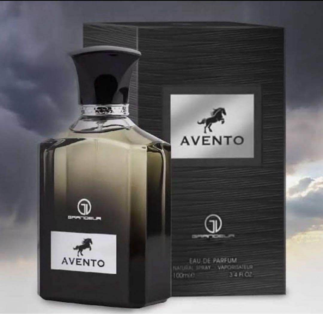 香水(男性用) Avento Eau de Parfum 100ml
