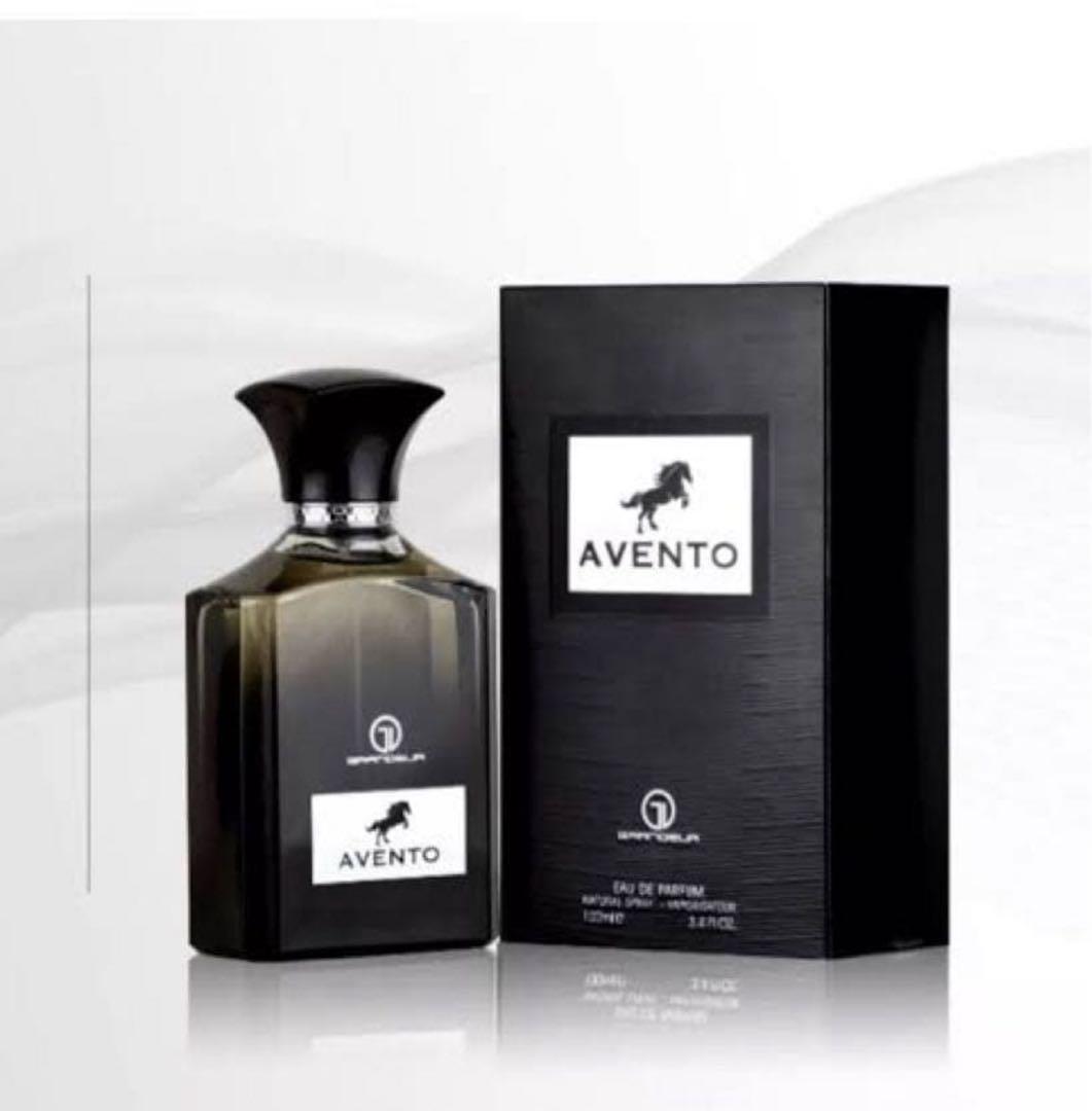 香水(男性用) Avento Eau de Parfum 100ml
