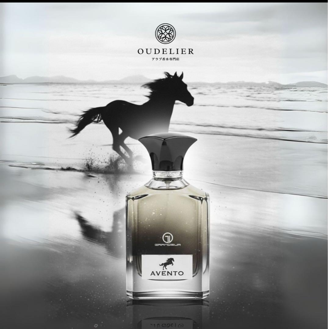 香水(男性用) Avento Eau de Parfum 100ml