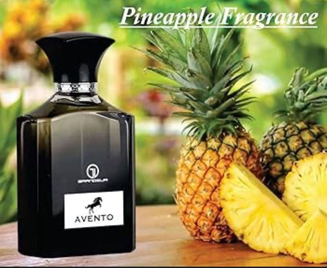 香水(男性用) Avento Eau de Parfum 100ml