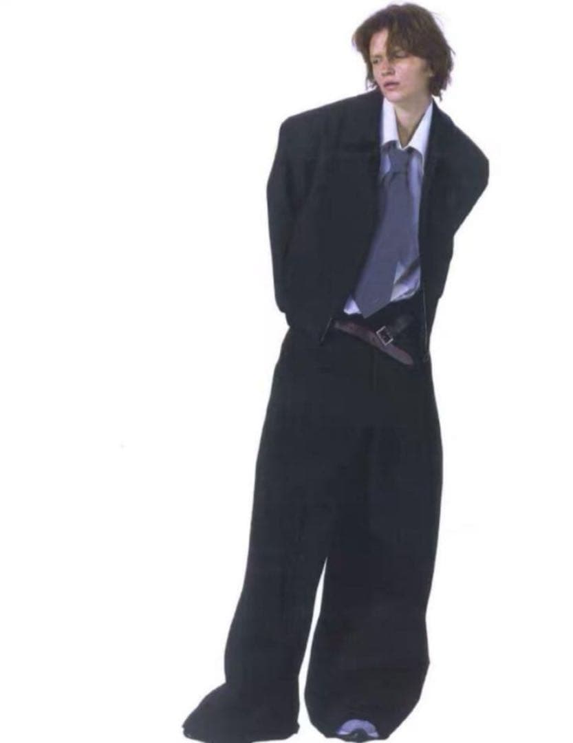 FAX COPY EXPRESS スラックス　M