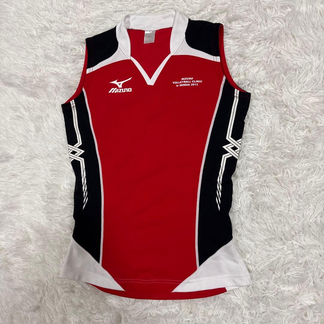 全日本女子バレー ユニフォーム シャツ 2013年頃モデル レプリカ