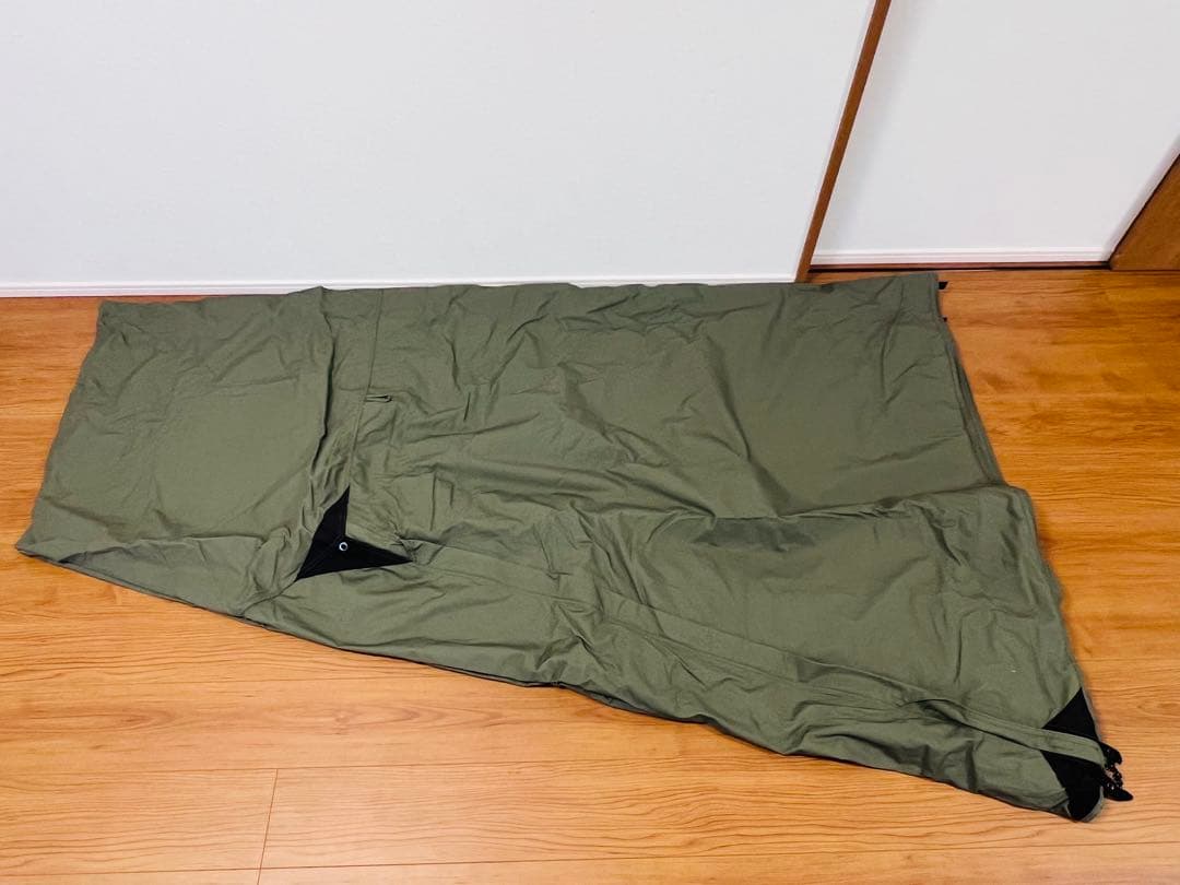 OneTigris ソロホームステッド TC テント ポリコットン