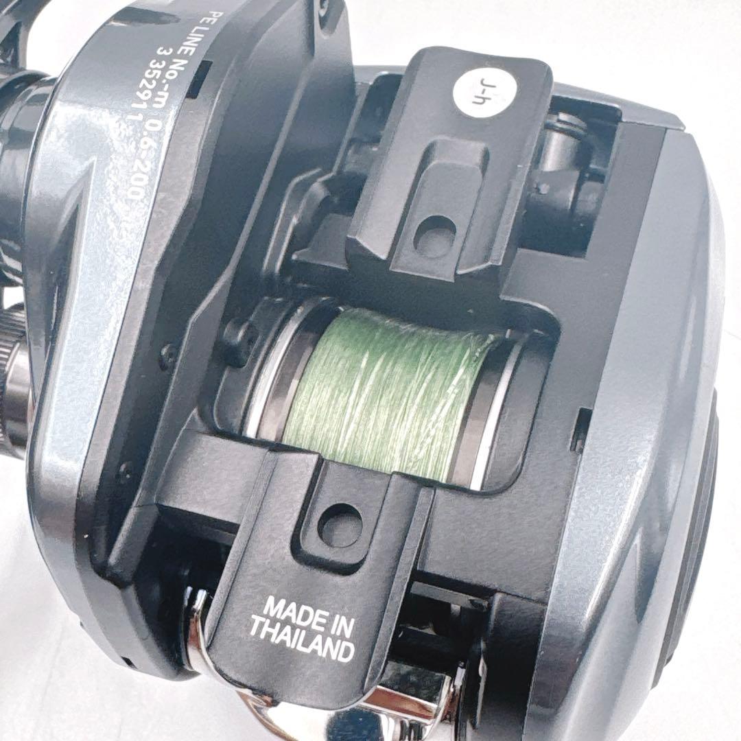 【超美品】DAIWA 24TIERRA AIR IC 100XH