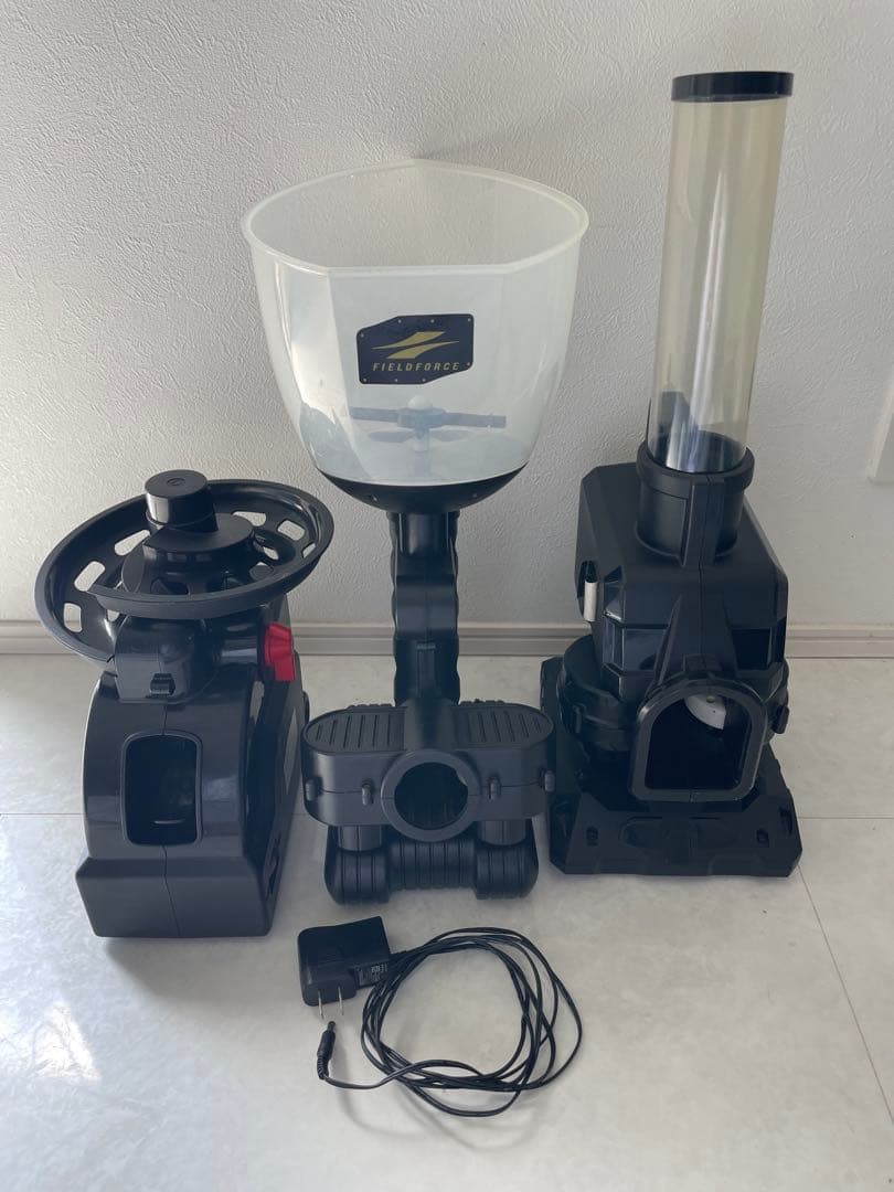 フィールドフォース　バッティングマシン　トスマシーン　 スピードシャトルマシン