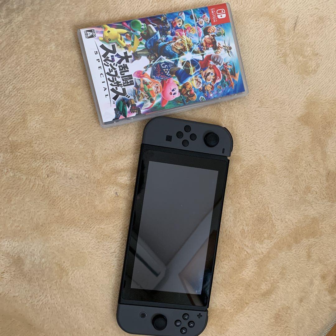 大乱闘スマッシュブラザーズ SPECIAL