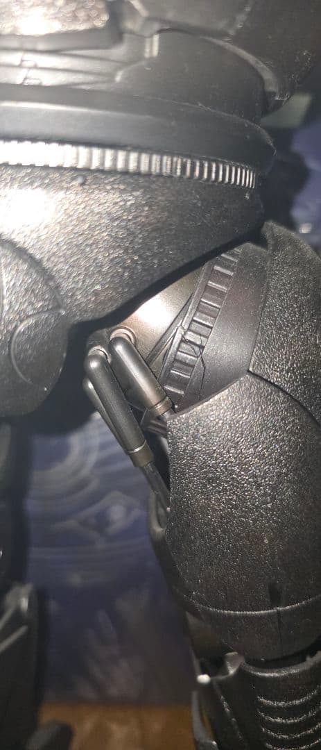 hottoys 『アイアンマン』１／６スケールフィギュア　アイアンモンガー