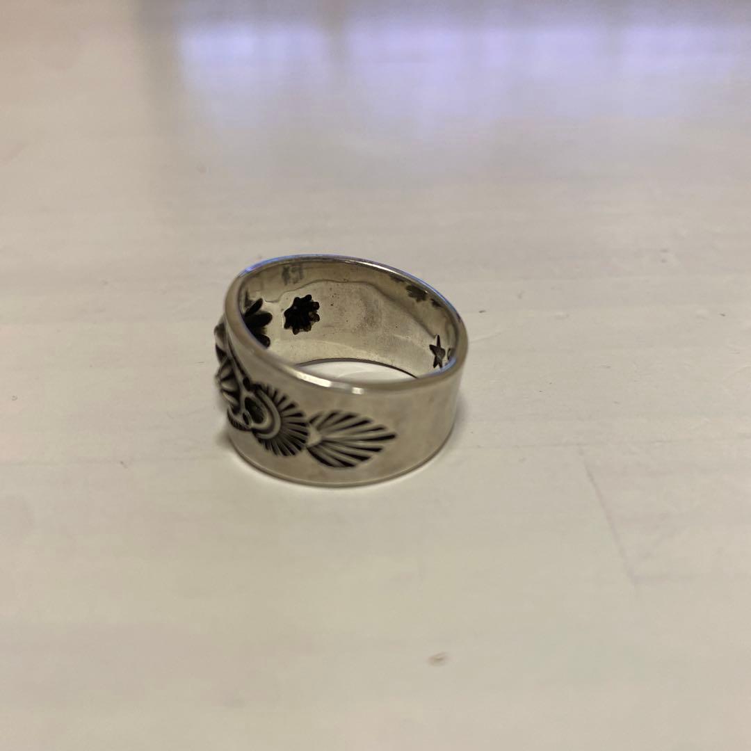 ナバホ　Edison・Sandy・Smith　スタンプワーク&エンボスコンチョ