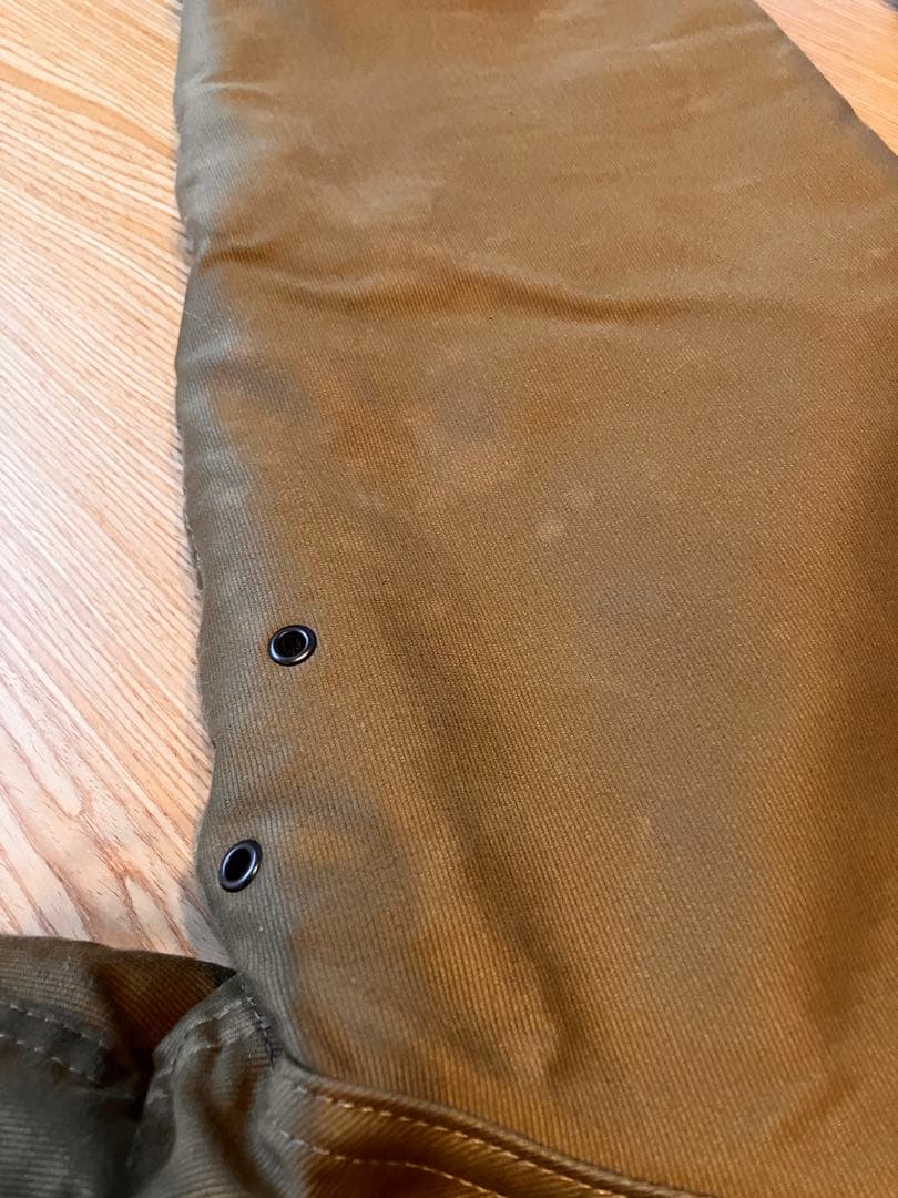 F*S様 WAIPER N-1デッキジャケット 日本製 USN ステンシル 44