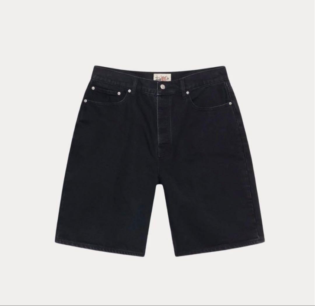 パンツ STUSSY BIG OL' SHORT DENIM 32