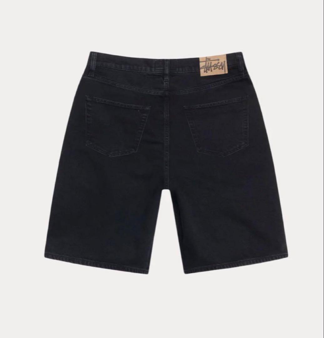 パンツ STUSSY BIG OL' SHORT DENIM 32