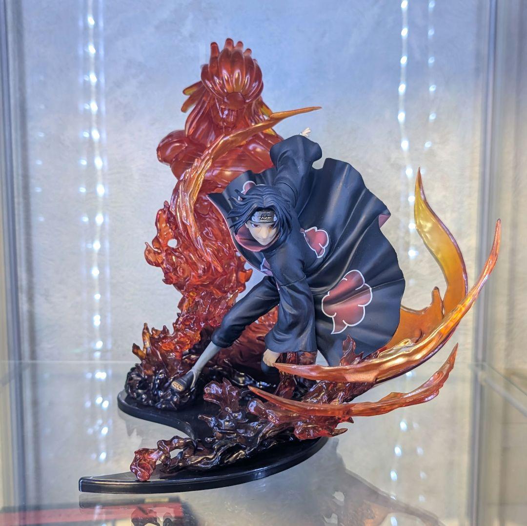 フィギュアーツZERO うちはイタチ ～須佐能乎～　うちはイタチフィギュア