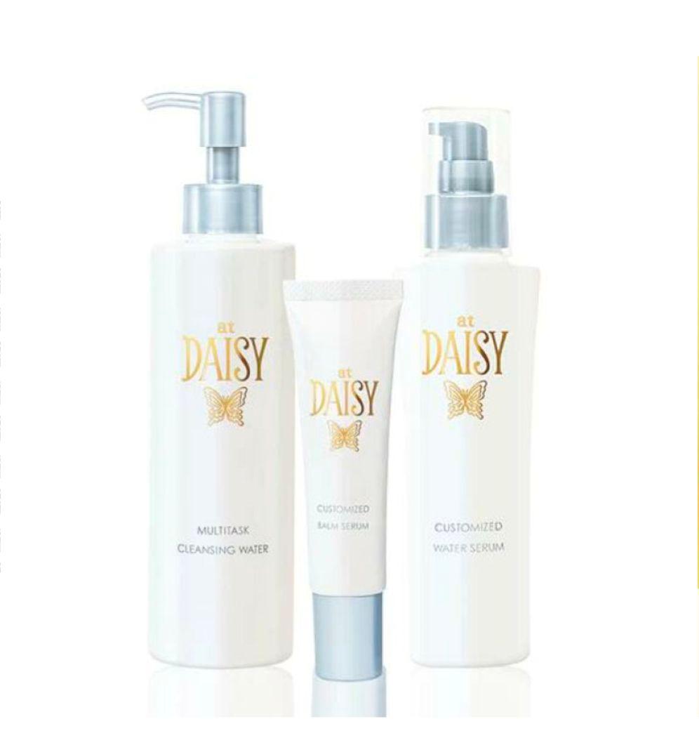 【at DAISY 】パーフェクトセット　3点