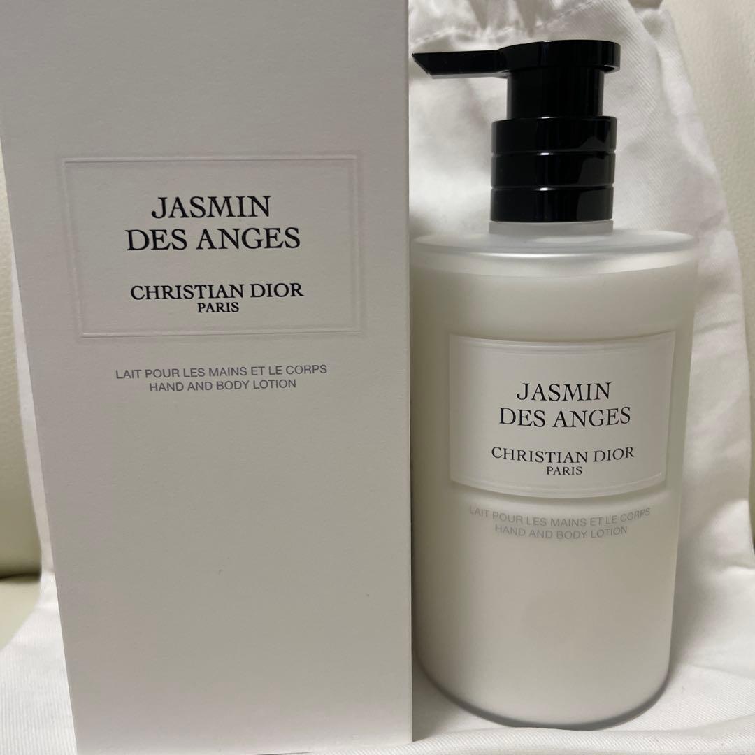 DIOR JASMIN DES ANGES ハンド＆ボディローション 350ml